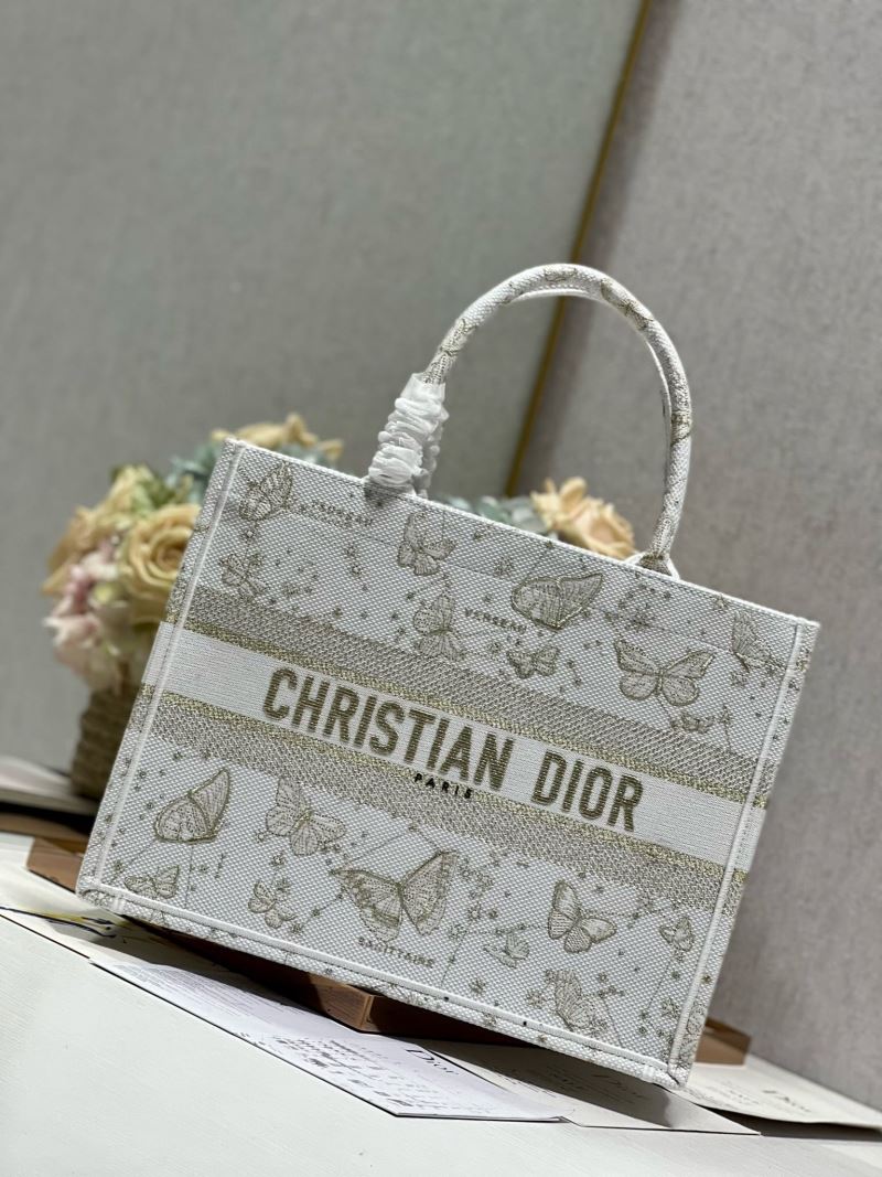 Christian Dior Shopping Bags